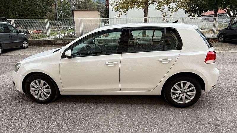 Usado VW Golf VI GT 170 CV (125 kW) 2008 Blanco Utilitario