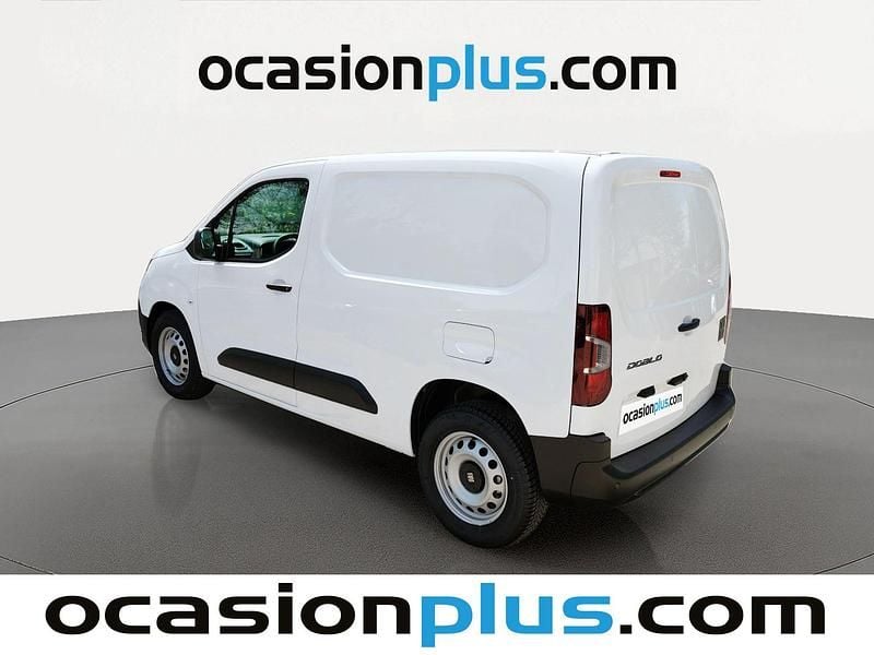 Nuevo Fiat Doblò 102 CV (75 kW) 2026 Blanco Monovolumen