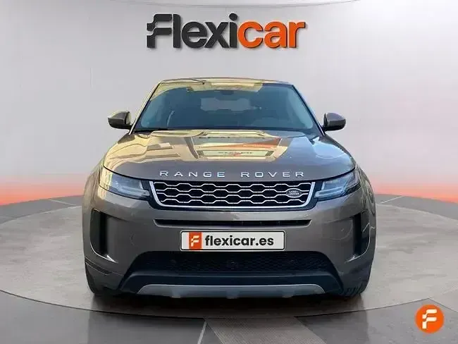 Begagnad Land Rover Range Rover evoque S 150 HK (110 kW) 2020 Beige SUV