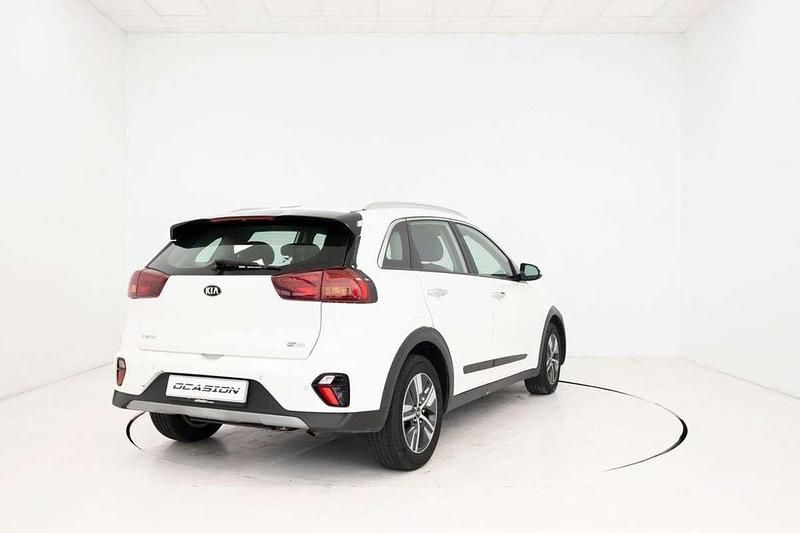 Usado Kia Niro 143 CV (105 kW) 2021 Blanco SUV