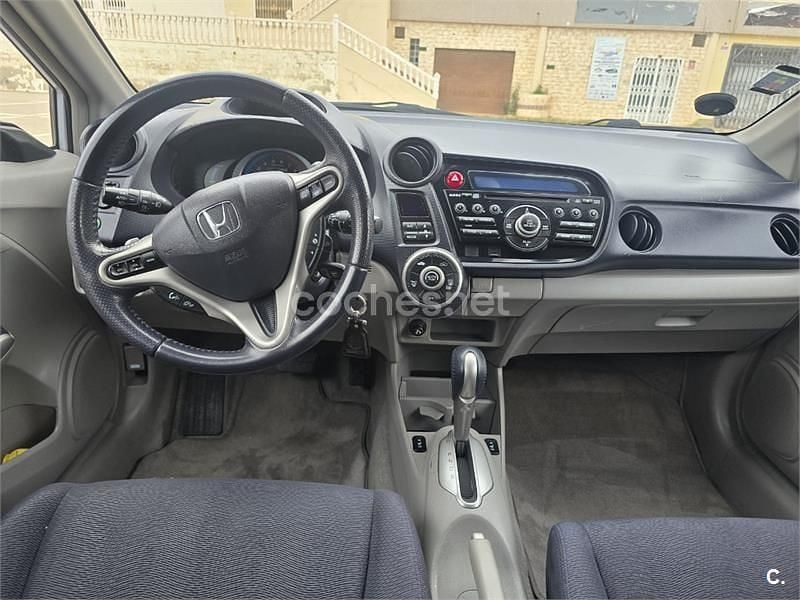 Usado Honda Insight Executive 102 CV (75 kW) 2009 Blanco Utilitario