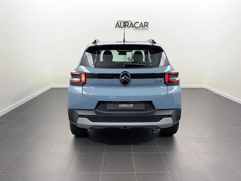 Usado Citroën C3 Business Class 100 CV (73 kW) 2025 Azul Utilitario