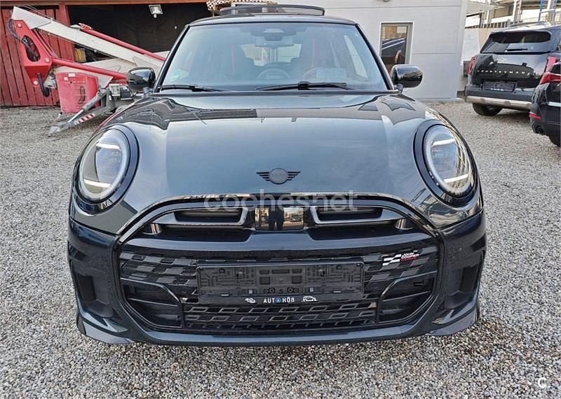 Usado Mini Cooper S 231 CV (169 kW) 2024 Gris / plata Utilitario