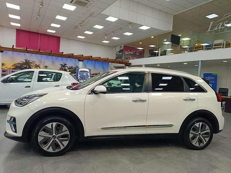 Usado Kia e-Niro 150 kW (204 CV) 2020 Blanco SUV