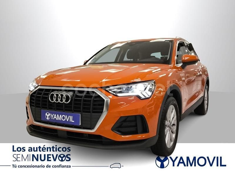 Naranja Usado 2023 Audi Q3 Advanced SUV | 35.750 € (Precio justo) - Imagen 1/4