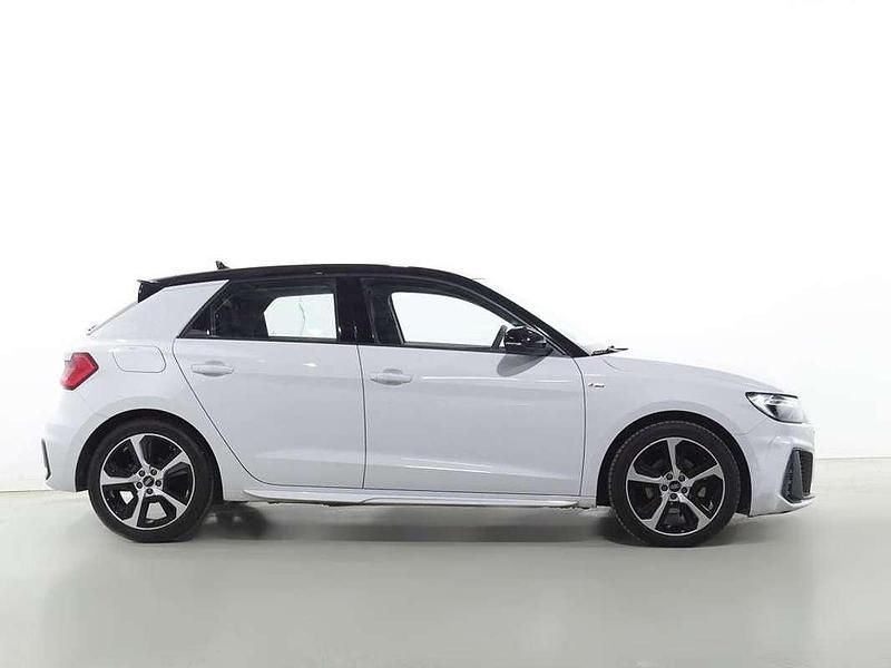 Usado Audi A1 Sportback 116 CV (85 kW) 2025 Blanco Utilitario