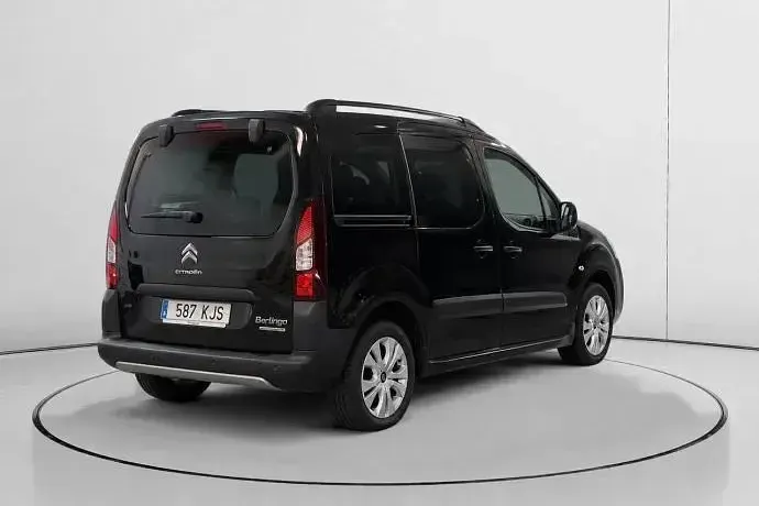 Usado Citroën Berlingo PureTech 110 CV (80 kW) 2018 Monovolumen
