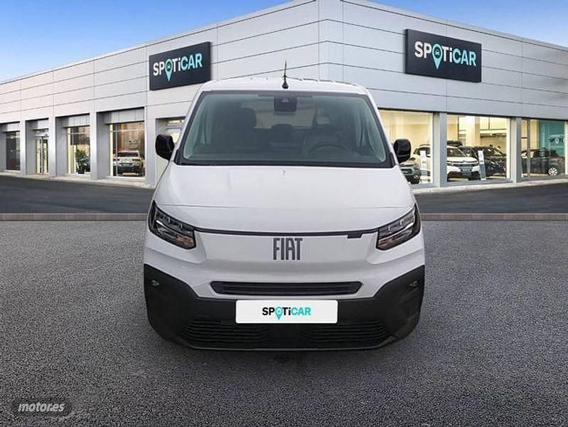 Nuevo Fiat Doblò 100 CV (73 kW) 2025 Blanco Monovolumen