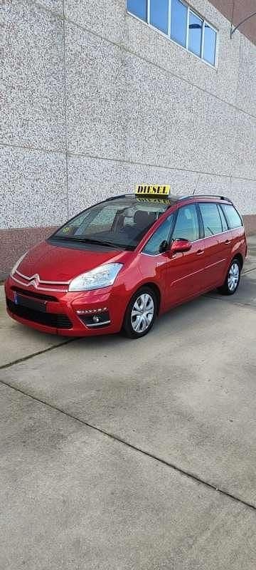 Usado Citroën Grand C4 Picasso Exclusive 150 CV (110 kW) 2013 Burdeos Monovolumen