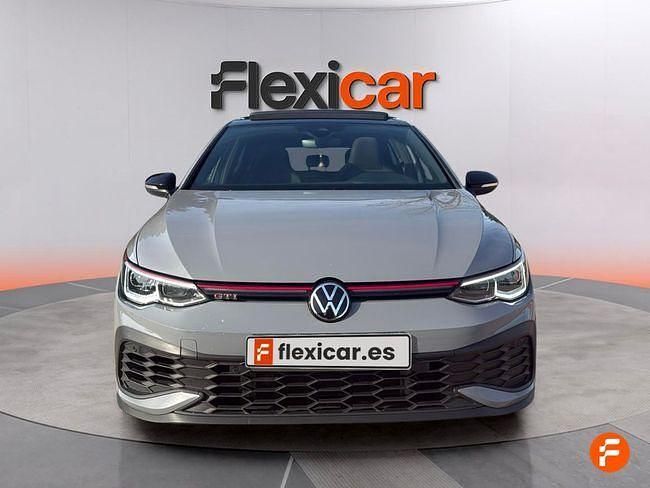 Usado VW Golf VII GTI Clubsport 301 CV (221 kW) 2021 Gris Utilitario