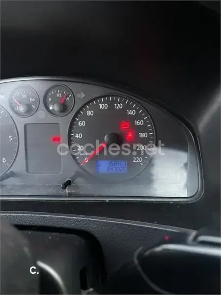 Usado VW Transporter 2005 Diesel Van