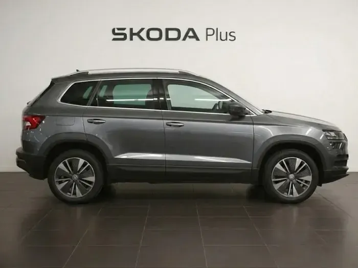Nuevo Skoda Karoq Selection 116 CV (85 kW) 2026 Gris SUV