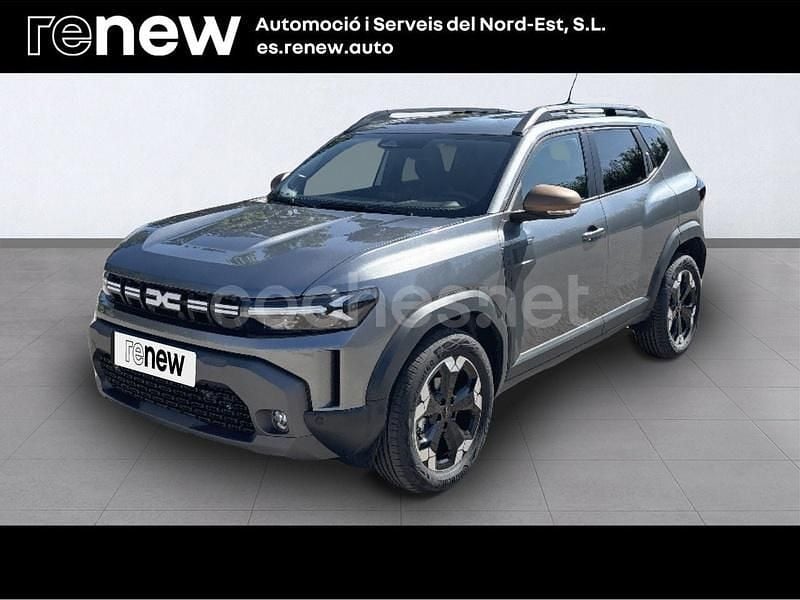 Gris / plata Usado 2024 Dacia Duster Extreme SUV | 23.350 € - Imagen 1/4