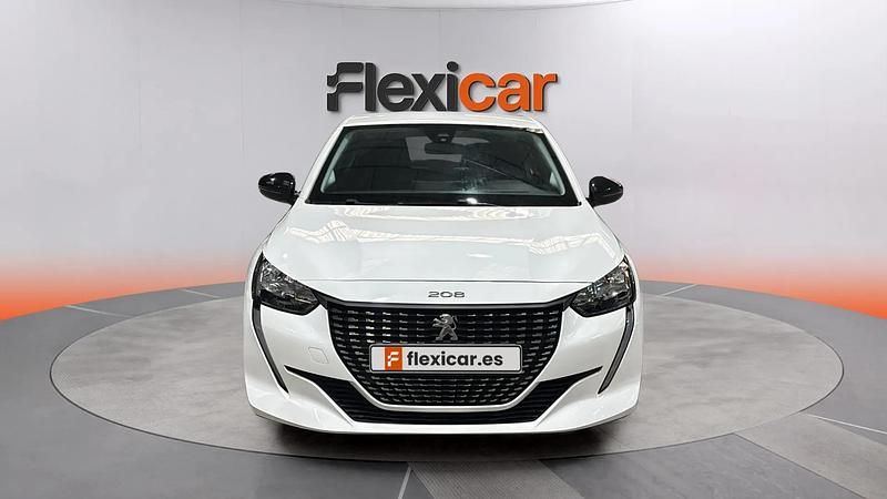 Usado Peugeot 208 Active 75 HP (55 kW) 2022 Branco Citadino