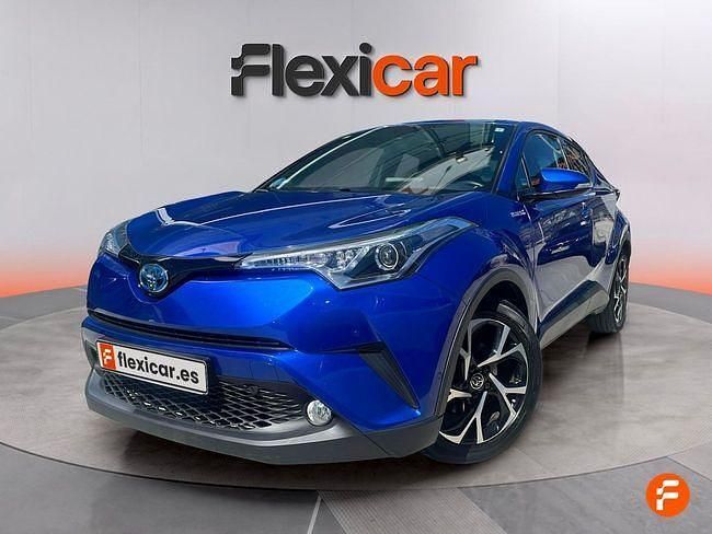Usado Toyota C-HR Advance 122 CV (89 kW) 2018 Azul SUV