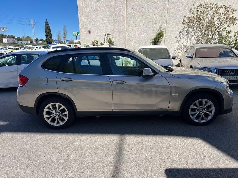 Usado BMW X1 Comfort Edition 204 CV (150 kW) 2010 Beige SUV