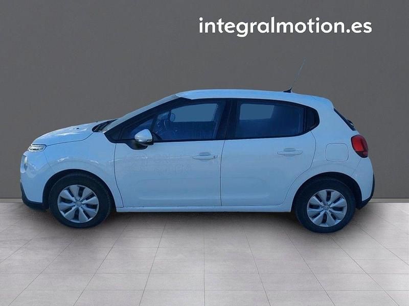 Usado Citroën C3 Business Class 99 CV (72 kW) 2019 Blanco Berlina