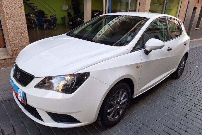 Usado 2014 Seat Ibiza I-Tech | 8670 € (Precio justo) - Imagen 1/4