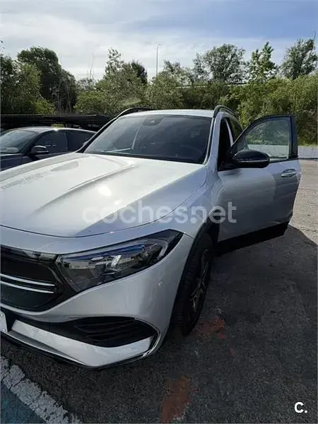 Usado Mercedes EQB250 139 kW (190 CV) 2024 Eléctrico SUV