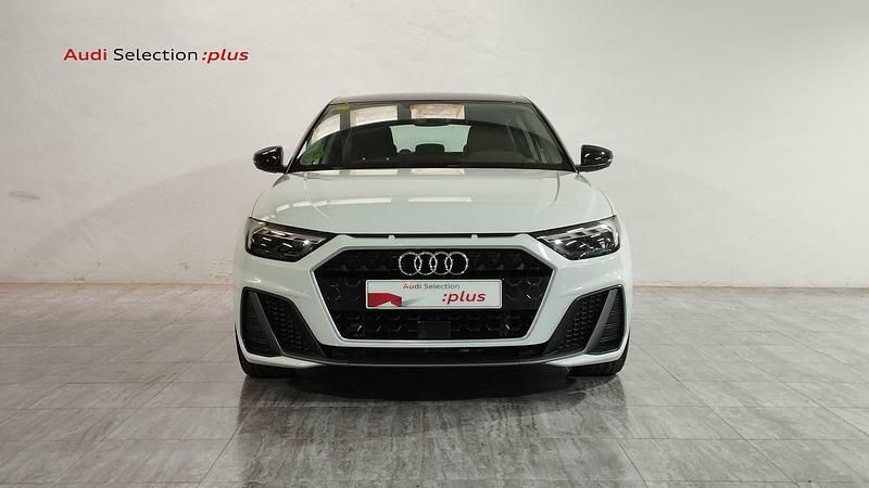 Usado Audi A1 116 CV (85 kW) 2020 Blanco Utilitario