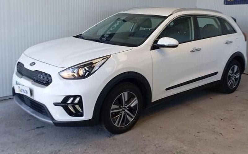 Blanco Usado 2021 Kia Niro SUV | 18.500 € (Buen precio) - Imagen 1/2