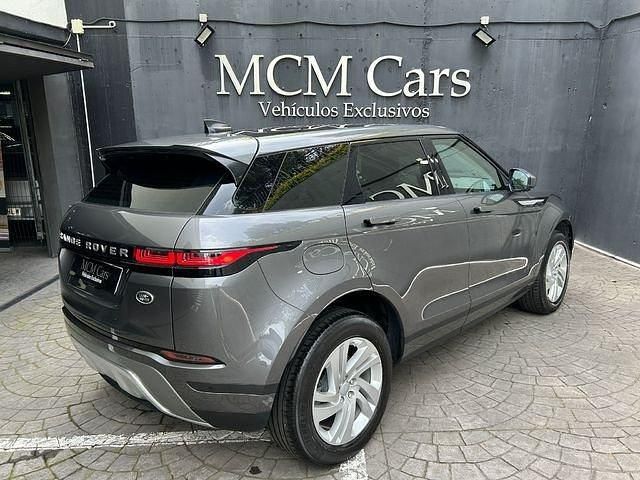Usado Land Rover Range Rover evoque S 150 CV (110 kW) 2019 Gris SUV