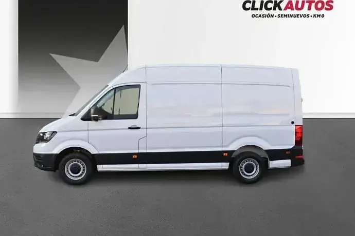Usado VW Crafter 140 CV (102 kW) 2025 Van