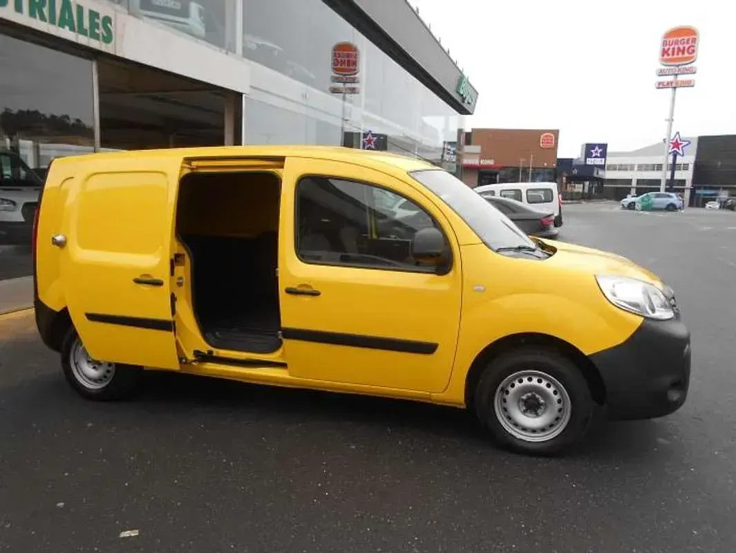 Usado Renault Kangoo 95 CV (69 kW) 2020 Monovolumen