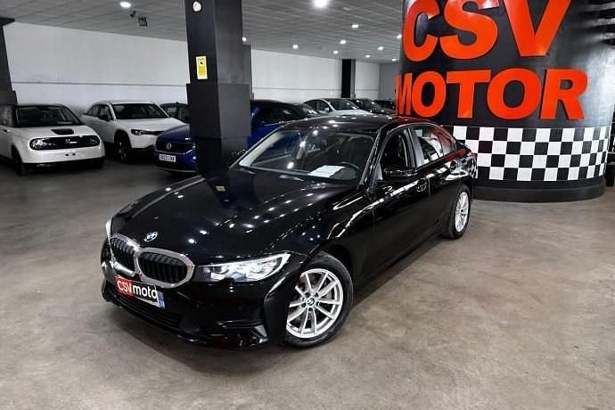 Usado 2020 BMW 330 Berlina | 29.850 € - Imagen 1/4
