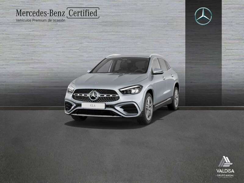 Nuevo 2024 Mercedes GLA200 SUV | 47.075 € (Buen precio) - Imagen 1/4