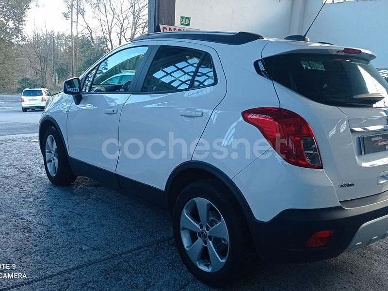 Usado Opel Mokka Excellence 140 CV (102 kW) 2016 Blanco SUV