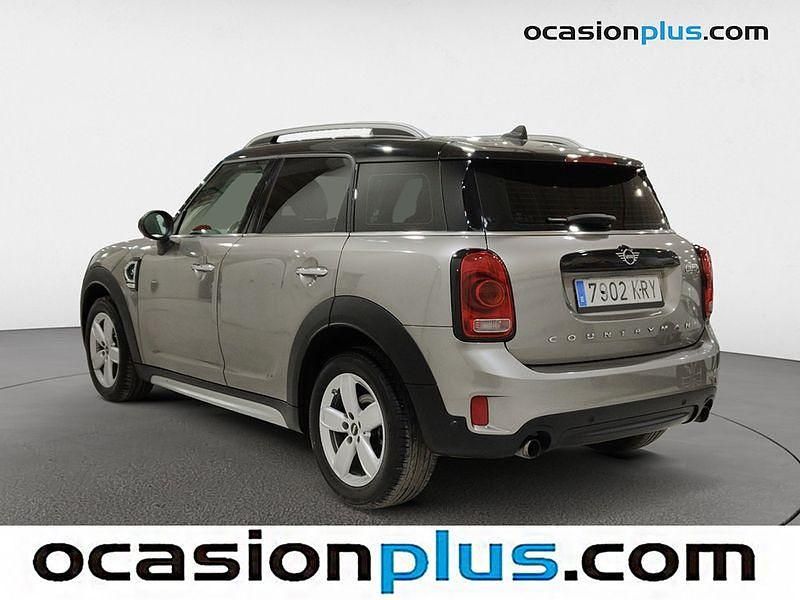 Usado Mini Cooper S Countryman 192 CV (141 kW) 2018 Gris plata SUV
