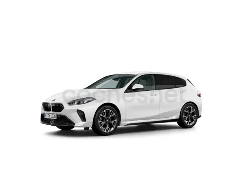 Usado BMW 120 Comfort Edition 170 CV (125 kW) 2025 Blanco Utilitario
