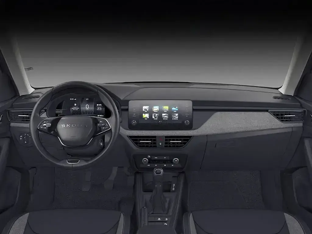 Nuevo Skoda Kamiq 95 CV (69 kW) 2026 Blanco SUV