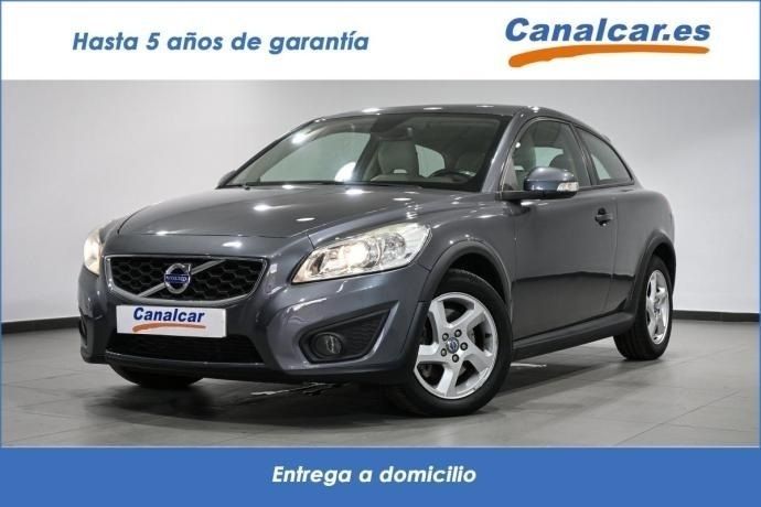 Gris Usado 2011 Volvo C30 Momentum Utilitario | 8535 € - Imagen 1/4