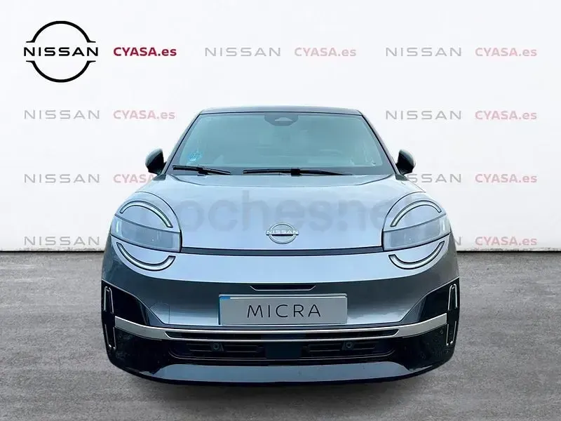 Usado Nissan Micra Tekna 110 kW (150 CV) 2025 Eléctrico Utilitario