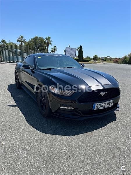 Usado Ford Mustang GT 418 CV (307 kW) 2015 Negro Coupe