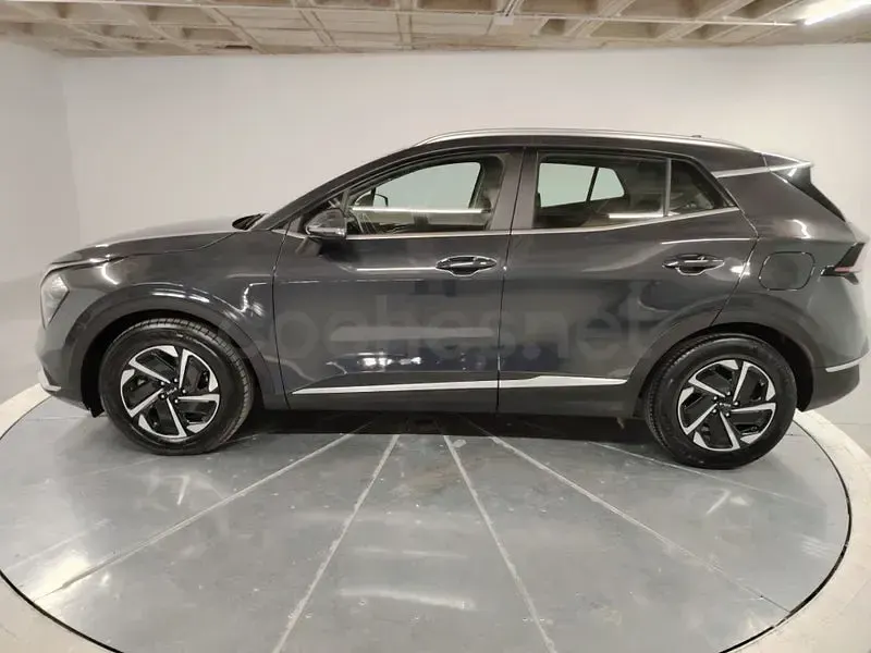 Usado Kia Sportage 150 CV (110 kW) 2023 Azul SUV