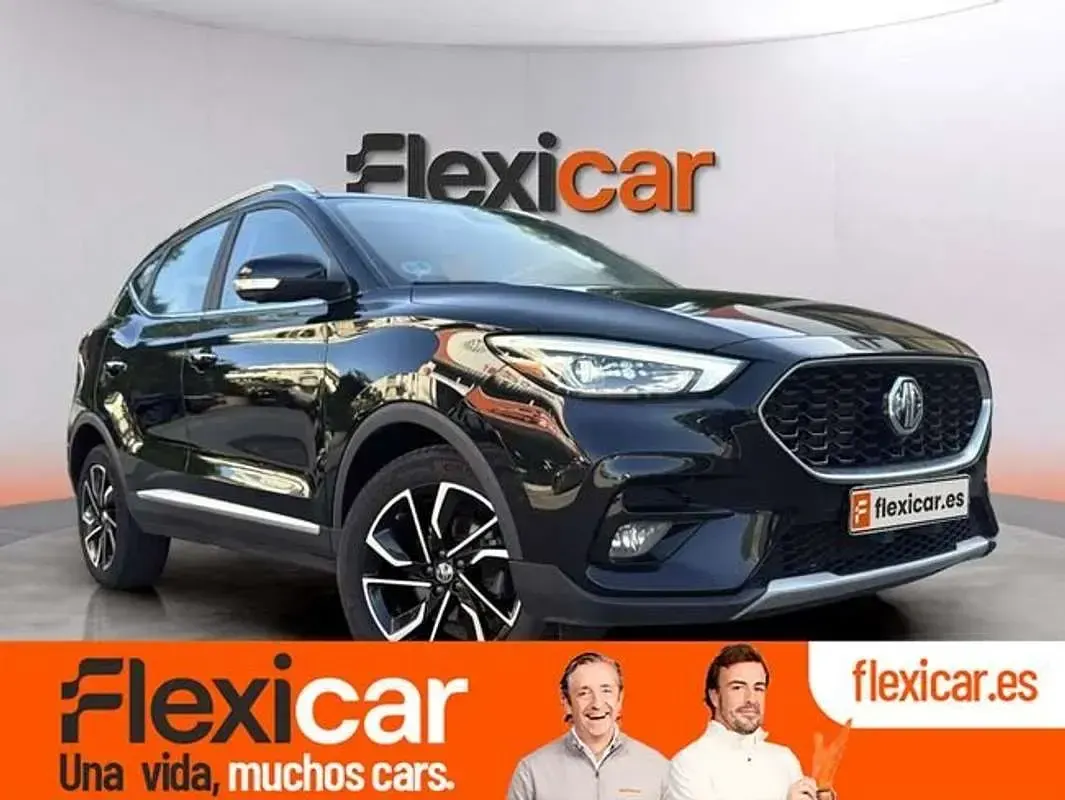 Usado MG ZS Luxury 106 CV (77 kW) 2023 SUV