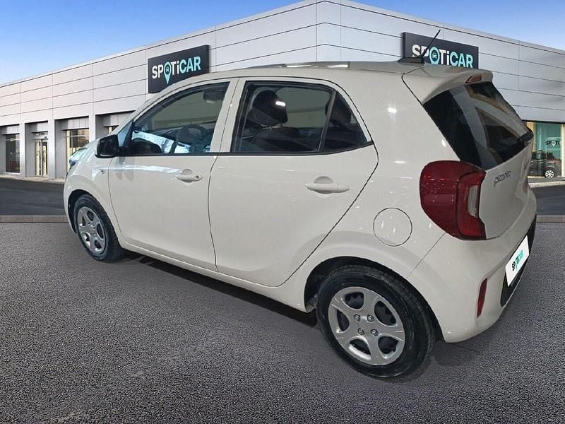 Usado Kia Picanto 67 CV (49 kW) 2024 Blanco Utilitario