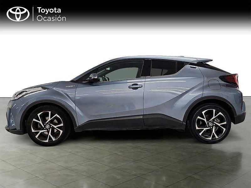 Usado Toyota C-HR Advance 122 CV (89 kW) 2021 Gris SUV