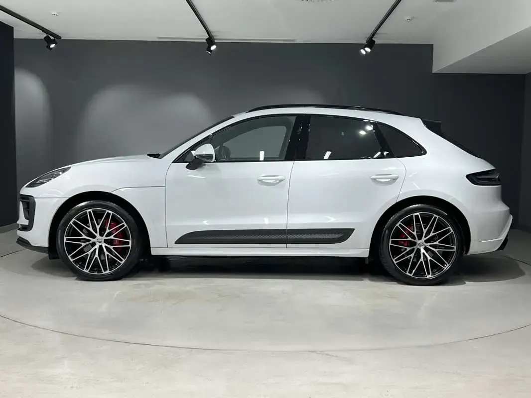 Usado Porsche Macan 381 CV (280 kW) 2022 Blanco SUV