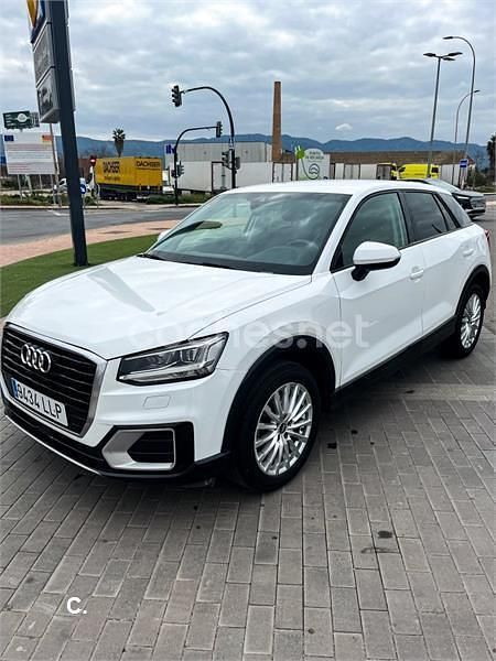 Usado Audi Q2 116 CV (85 kW) 2020 Blanco SUV