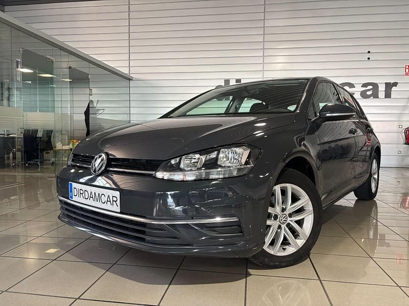 Gris Usado 2018 VW Golf VII Edition Utilitario | 13.990 € (Un poco caro) - Imagen 1/4