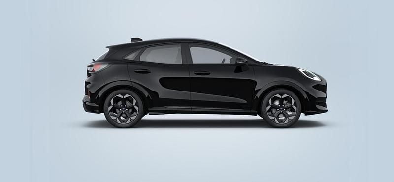 Nuevo Ford Puma Gen-E Premium 123 kW (168 CV) 2025 Negro SUV