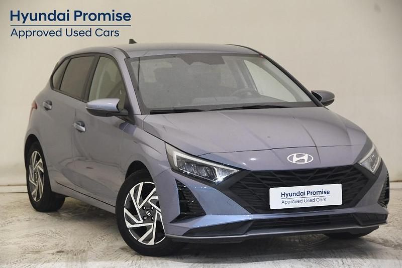 Usado Hyundai i20 83 CV (61 kW) 2025 Utilitario