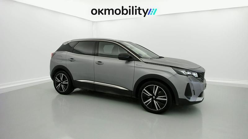 Usado Peugeot 3008 GT 300 CV (220 kW) 2022 Gris artense / negro SUV