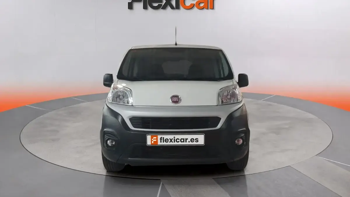 Usado Fiat Fiorino 95 CV (69 kW) 2021 Blanco Monovolumen