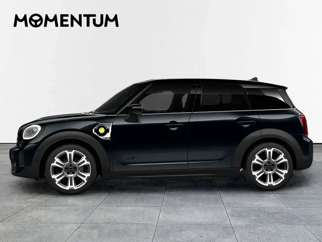 Usado Mini Cooper Countryman 220 CV (161 kW) 2022 Negro SUV