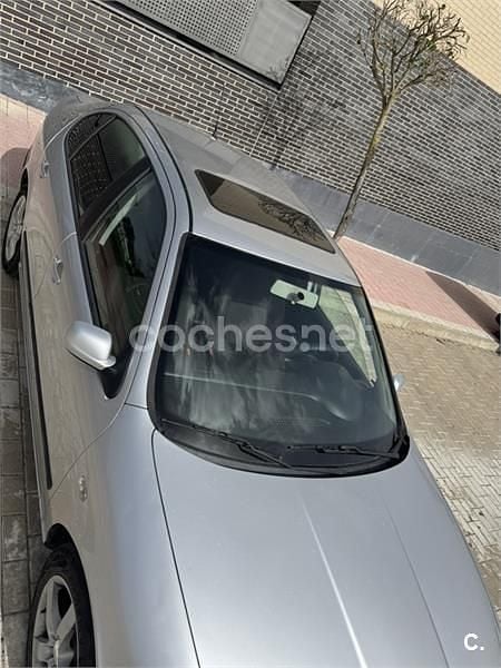 Usado Seat Toledo Sport 110 CV (80 kW) 2002 Gris / plata Berlina